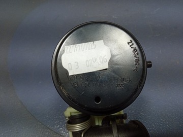 MERCEDES S TŘÍDA W221 MECHANIZMUS PODHLAVNÍKU ZADNÍ 2219700025