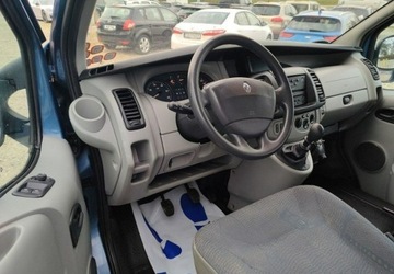 Renault Trafic II 2004 Renault Trafic Dla inwalidy Benzyna Zadbany Zarejestrowany 2.0 Benzyna, zdjęcie 23