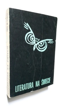 LITERATURA NA SWIECIE nr 8(181)1986