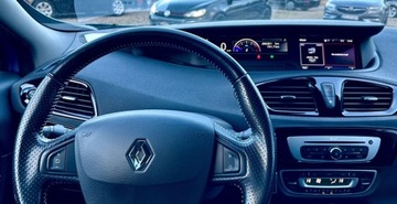 Renault Scenic III XMOD Energy dCi 130KM 2015 Renault Scenic 1.6 DCI 130KM BOSE 1 wlasciciel BEZWYPADKOWY webasto tempom, zdjęcie 27