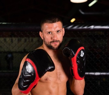 КОЖАНЫЕ БОКСЕРСКИЕ ПЕРЧАТКИ ДЛЯ МУАЙ ТАЙСКОГО КИКБОКСИРОВАНИЯ, КОЖАНЫЕ ПЕРЧАТКИ ДЛЯ СПАРИНГА, 14 УНЦИЙ