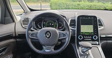 Renault Espace V Van 1.6 Energy TCe 200KM 2017 Renault Espace V 1.6TCE 200KM INITIALE PARIS, zdjęcie 22