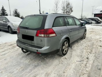 Opel Vectra C 2007 Opel Vectra Opel Vectra 1,9 Diesel Podgrzewane fotele Zamiana 1.9 Diesel, zdjęcie 3