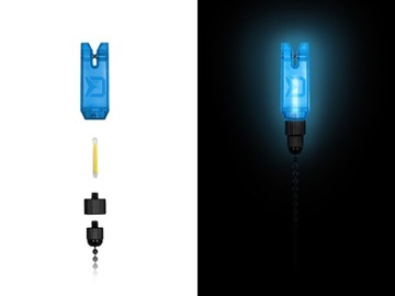 SYGNALIZATOR BRAŃ HANGER DELPHIN CHAINBLOCK CZERW