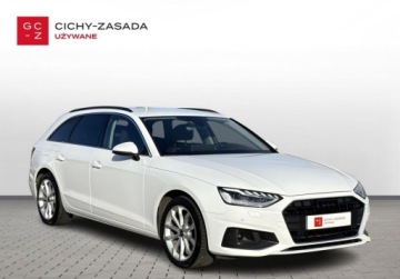 Audi A4 B9 Avant Facelifting 2.0 30 TDI 136KM 2023 Audi A4 Avant 2.0 Diesel 136KM, zdjęcie 6