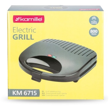 СКЛАДНОЙ ТОСТЕР СЭНДВИЧ-ТОСТЕР KAMILLE