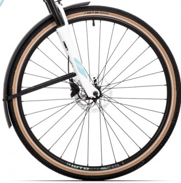 ROCK MACHINE CROSSRIDE INT E400 B LADY TOURING FRAME M 17