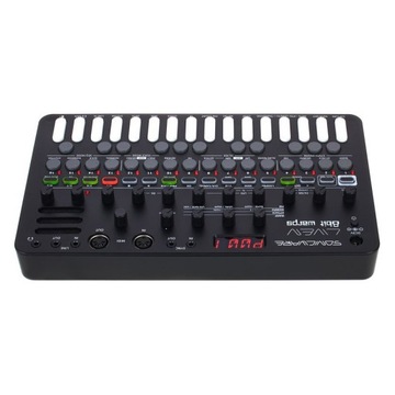 Sonicware LIVEN 8-битные искажения