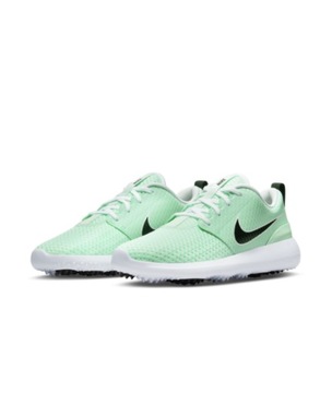 Nike Damskie Buty Roshe Zielone 8.5