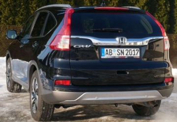 Honda CR-V IV SUV Facelifting 2.0 i-VTEC 155KM 2017 Honda CR-V Honda CR-V 2.0 Executive Navi ADAS 2.0 Benzyna 155KM, zdjęcie 9