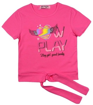 БЛУЗКА с пайетками NY-36 PLAYGIRL 22 злотых брутто