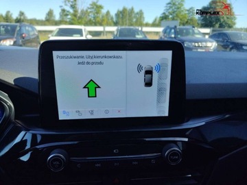 Ford Kuga III SUV 2.0 EcoBlue 190KM 2021 Ford Kuga ST-LINE 4X4 Virtual Kamery Panorama Navi F-Vat 23 Gwarancja 2.0, zdjęcie 25