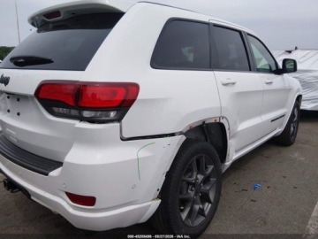 Jeep Grand Cherokee IV 2021 Jeep Grand Cherokee 80th Anniversary 4x4 2021 3.6 Benzyna 295KM, zdjęcie 4