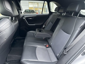 Toyota RAV4 V SUV 2.5 Hybrid Dynamic Force 222KM 2020 Toyota RAV4 2.5 Hybrid Selection 4x4 V (2018-) 2.5, zdjęcie 11