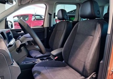 Volkswagen Caddy V Caddy 2.0 TDI 122KM 2024 Volkswagen Caddy PanAmericana AUTOMAT 2.0TDI 122KM, rozstaw osi: 2755 mm, zdjęcie 9