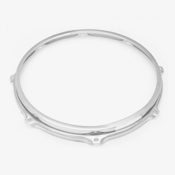 S-HOOP Chrome Snare Side Hoop 14