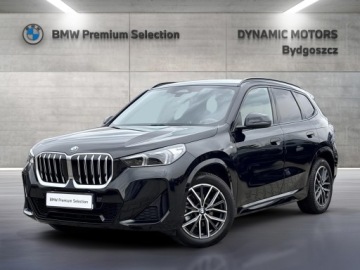 BMW X1 U11 Crossover 1.5 18i 136KM 2024 BMW X1 GRATIS Ceramika mPakiet,adaptiv zawias,KeyL
