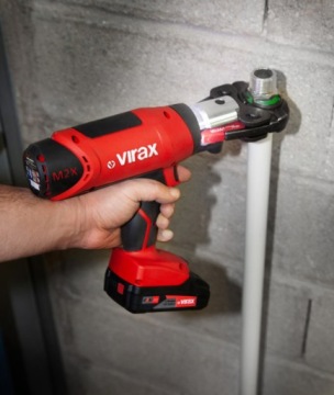 VIRAX VIPER M2X CAS SYSTEM кримпер METABO 253551