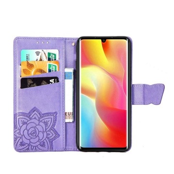 Чехол-кошелек для Xiaomi Mi Note 10 Lite