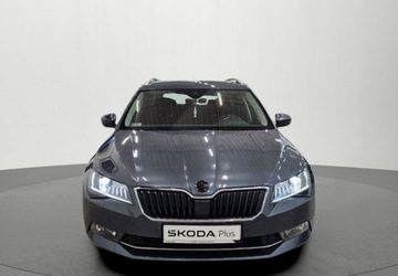 Skoda Superb III Kombi Facelifting 2.0 TDI 190KM 2019 Skoda Superb Virtual Cockpit - Czujniki i Kamera - Podg. szyba - Faktura V, zdjęcie 3