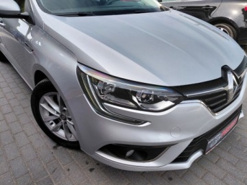 Renault Megane IV Grandtour 1.5 dCi 90KM 2016 Renault Megane Nawigacja Klimatyzacja Elektryka Led PDC 1.5 Diesel 90KM, zdjęcie 3