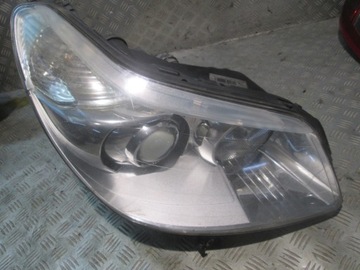 LAMPA PRZÓD PRAWA CITROEN C5 I LIFT 04-07 XENON
