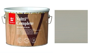 TIKKURILA VALTTI COMPLETE 9L 5081 KASTE - LAKIEROBEJCA ROZPUSZCZALNIKOWA