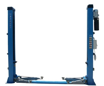 ДВУХКОЛОННЫЙ ПОДЪЕМНИК АВТОМАТИЧЕСКИЙ 4T TQ0004 - TECHWAR