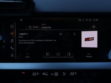 Audi A8 D5 2021 Audi A3 35 TFSI, Salon Polska, Serwis ASO, zdjęcie 11