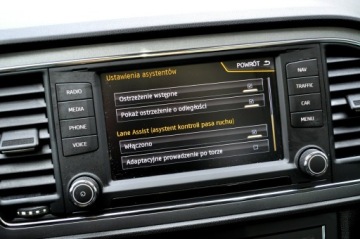 Seat Leon III ST 2.0 TDI CR 184KM 2016 Seat Leon Sportstourer FR 2,0 TDi 185Km Automat, zdjęcie 37