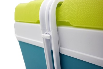 ТУРИСТИЧЕСКИЙ ХОЛОДИЛЬНИК EDA FRANCE 35L XL + 6 ВСТАВОК