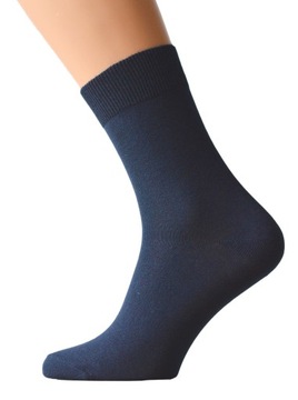 ELEGANCKIE SKARPETY MĘSKIE MIX KOLORÓW 40-41