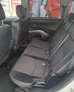 Mitsubishi Outlander II 2.4 MIVEC 170KM 2011 Mitsubishi Outlander 4x4 Automat Oplacony 2.4 Benzyna 170KM, zdjęcie 10