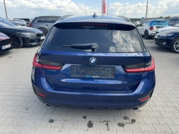 BMW Seria 3 F30-F31-F34 Gran Turismo Facelifting 2.0 318d 150KM 2020 BMW 318 Automat Skóra Klimatronik, zdjęcie 1