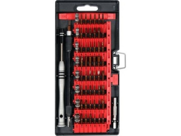 YATO YT-25760 ZESTAW DO NAPRAWY TELEFONÓW KOMÓRKOWYCH 61 SZT.