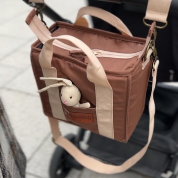 Органайзер для коляски Mamahood, сумка для коляски, сумка для мамы