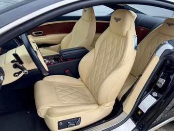 Bentley 2014 Bentley Continental GT 6.0 Benzyna 625KM, zdjęcie 9