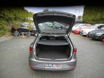 Seat Leon III Hatchback 1.4 TSI 122KM 2013 Seat Leon 1.4 Led 100%bezwypadkowy Gwarancja 12mc, zdjęcie 12