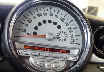 Mini Clubman R55 2009 MINI Clubman 1.4 95KM Klimatyzacja 2 komplety kol Podgrzewane fotele 1.4, zdjęcie 14