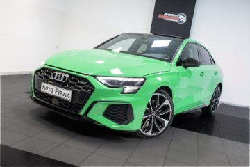 Audi A3 8Y S3 Limousine 2.0 TFSI 310KM 2023 Audi S3 Limousine Salon Polska*Bezwypadkowy*I