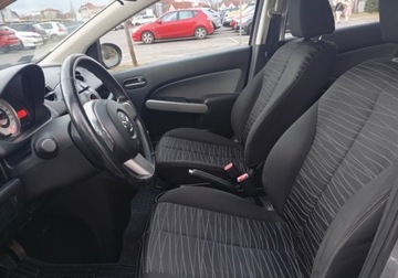 Mazda 2 II Hatchback 5d 1.3 86KM 2010 Mazda 2 Bezwypadkowy - klimatyzacja - benzyna 1,3 - 86 KM 1.3 Benzyna 86KM, zdjęcie 17