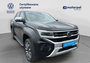 Volkswagen Amarok II 2024 Volkswagen Amarok Aventura, WARANCJA, Hak, ACC, Kamera 360, LED Matrix, HK, zdjęcie 13