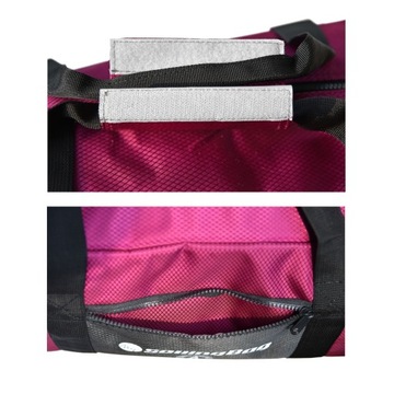 ПАРУСНАЯ СУМКА C4S черная - 04574