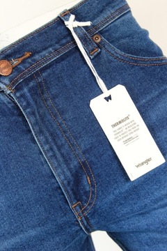 WRANGLER TEXAS JEANS PROSTE REG. _ Rozmiary