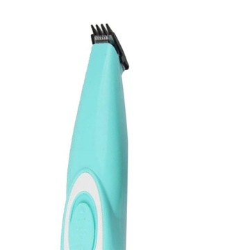 Профессиональная машинка для стрижки волос для собак и кошек, USB-инструмент для бритья.