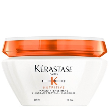 Kerastase Nutritive maska do włosów grubych 200ml