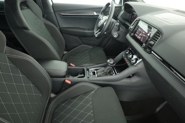 Skoda Karoq Crossover Facelifting 1.5 TSI ACT 150KM 2024 Skoda Karoq 1.5 TSI, 1. Właściciel, Serwis ASO, zdjęcie 6