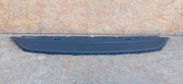 SKODA SUPERB III 3 15- НАКЛАДКА БОКОВАЯ ПАНЕЛЬ ПОД БАМПЕРОМ ПЕРЕДНЯЯ 3V0807061