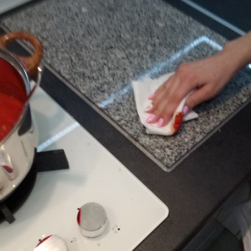 ОЧИСТИТЕЛЬ ЦЕЛЛЮЛОЗЫ HORECA ДВУХСЛОЙНЫЙ РУЛОН 80 м