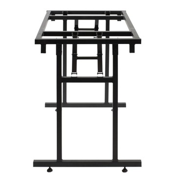 СКЛАДНАЯ МЕТАЛЛИЧЕСКАЯ РАМА РАСШИРЯЕМАЯ ОСНОВАНИЕ СТОЛА 100x60см T LOFT